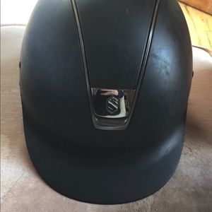 Samshield Shadowmatt Helmet